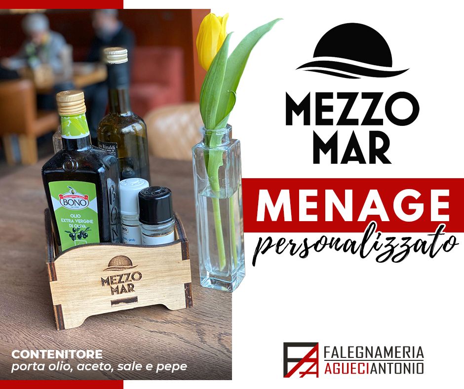 Menage Personalizzato